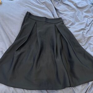 Elegant Black Women's Skirt